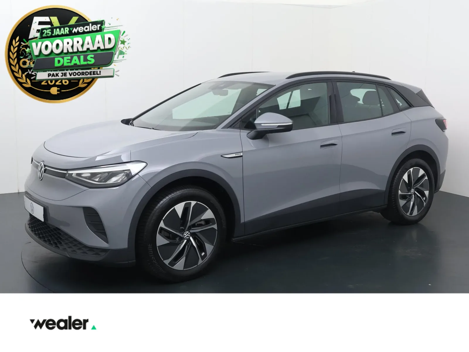 Volkswagen ID.4 (2022) — foto 1