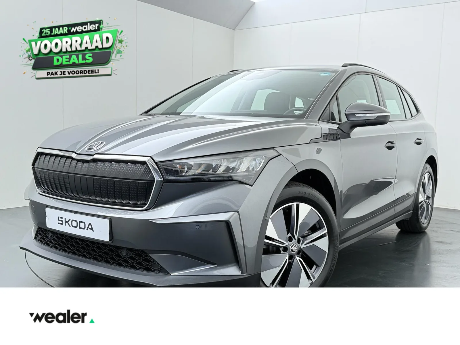 Škoda Enyaq (2022) — foto 1