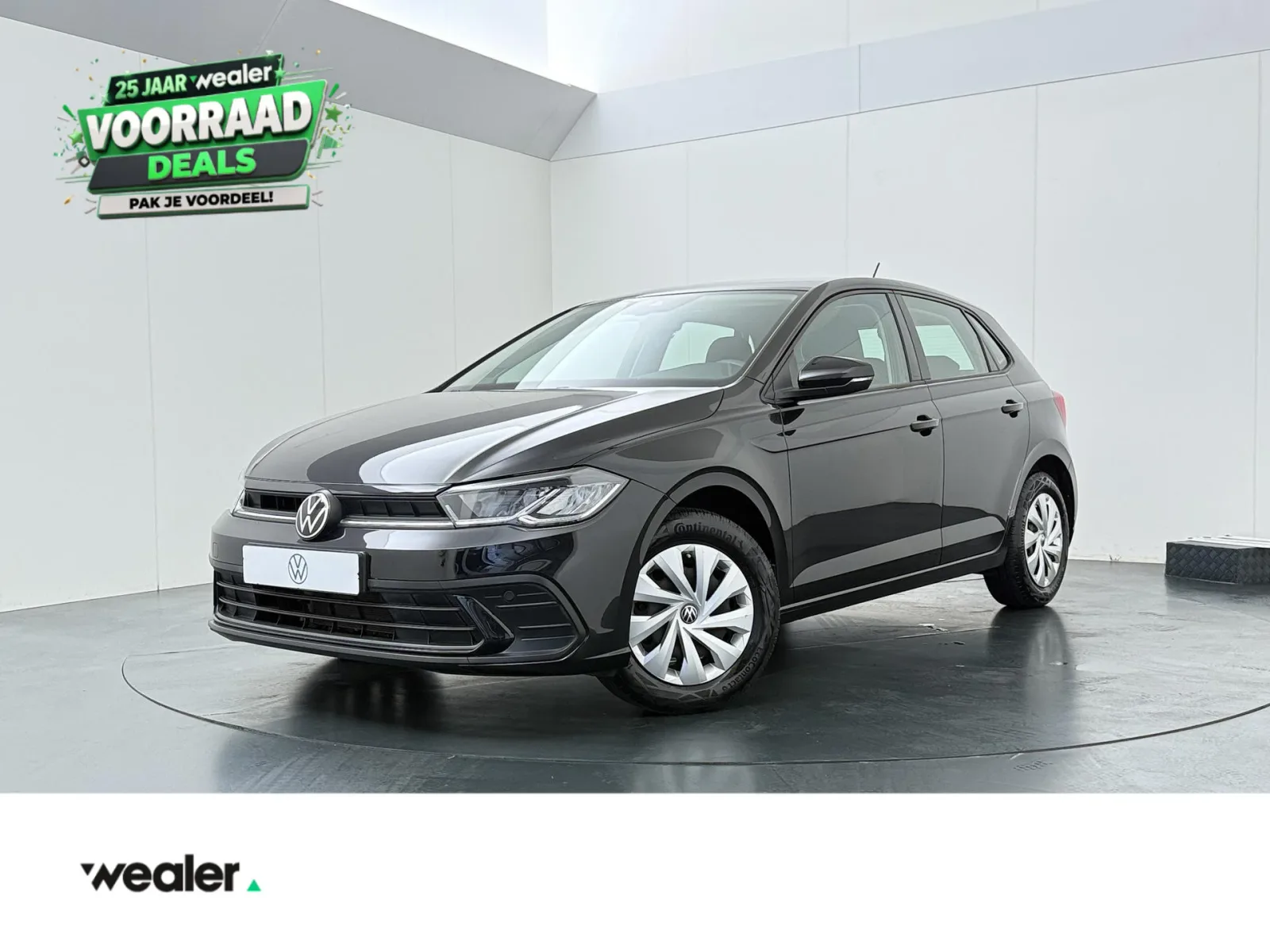 Volkswagen Polo (2022) — foto 1