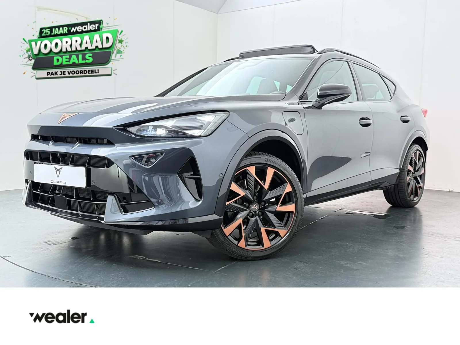 CUPRA Formentor (2026) — foto 1