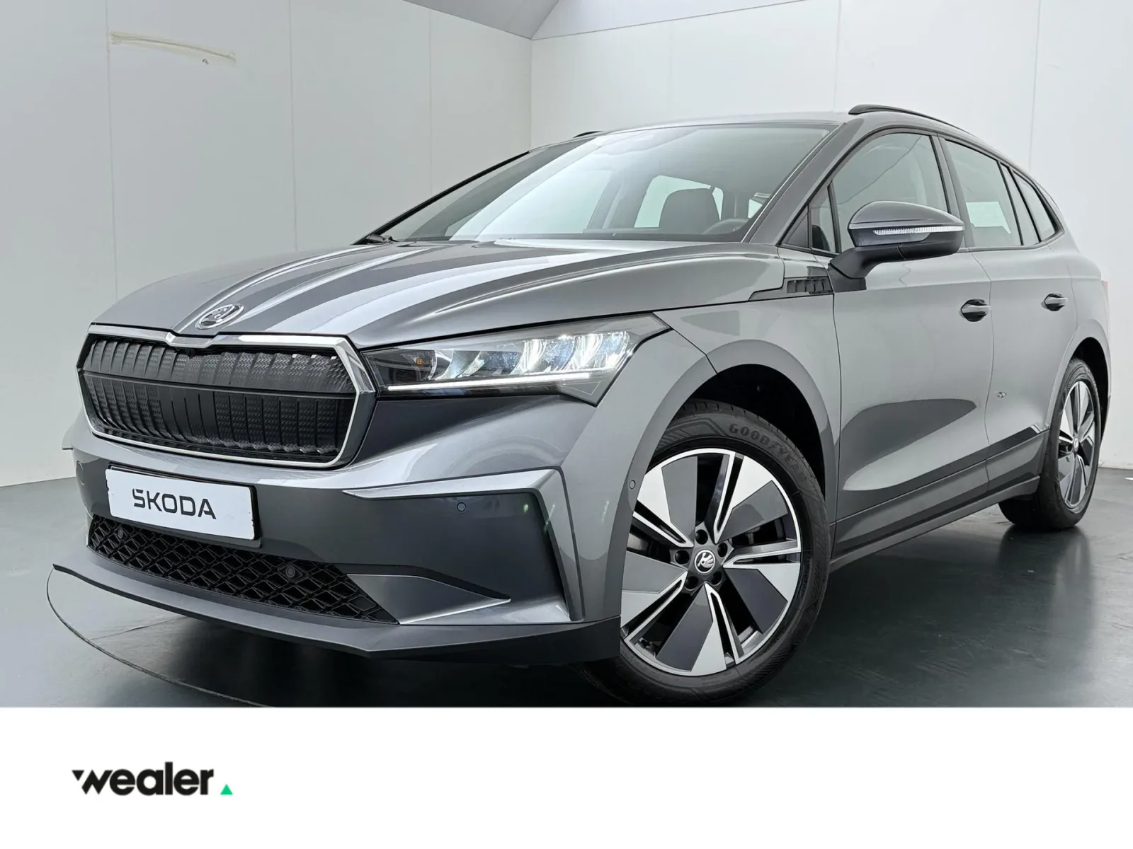 Škoda Enyaq (2022) — foto 1
