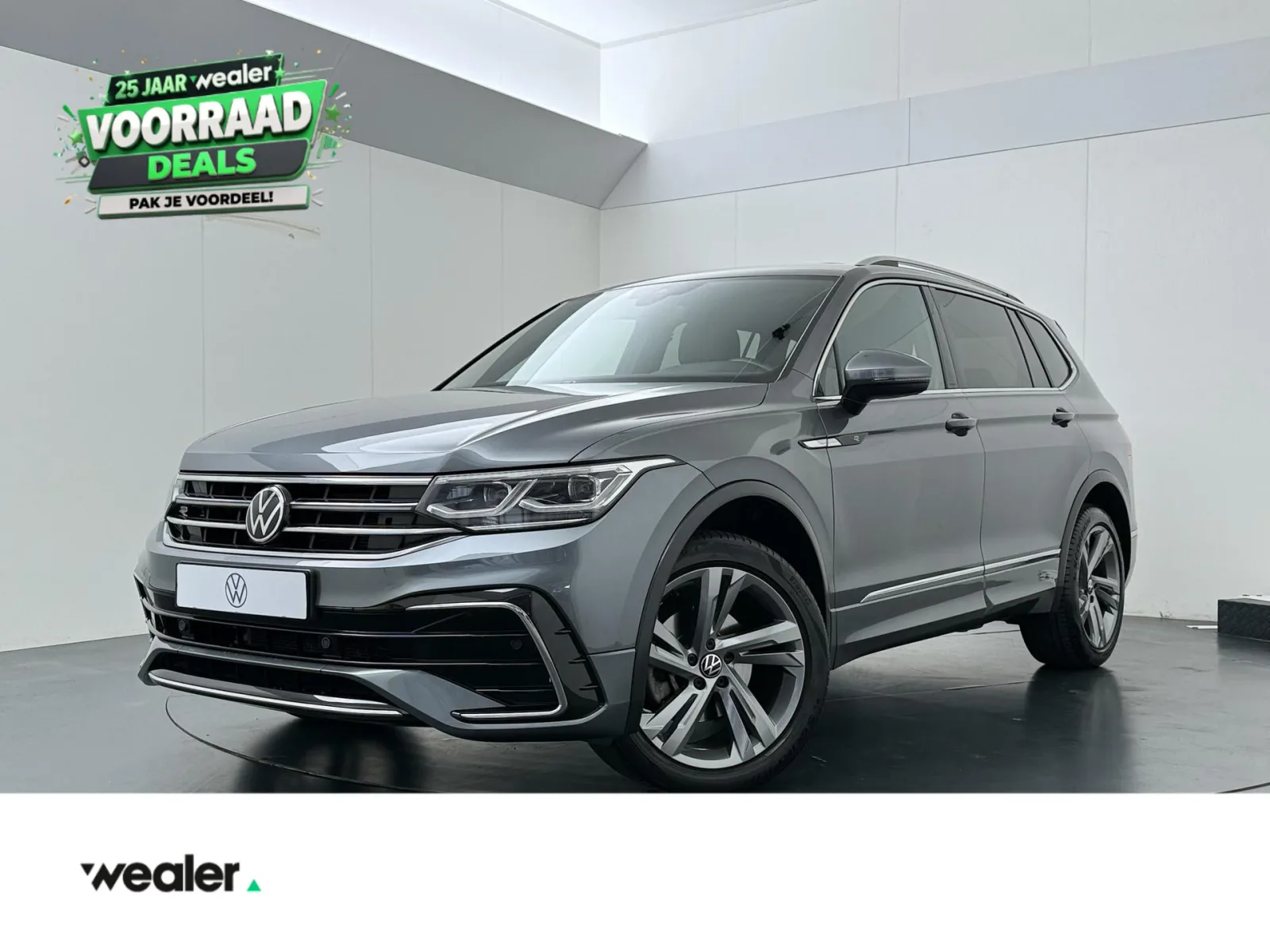 Volkswagen Tiguan All-Space (2023) — foto 1