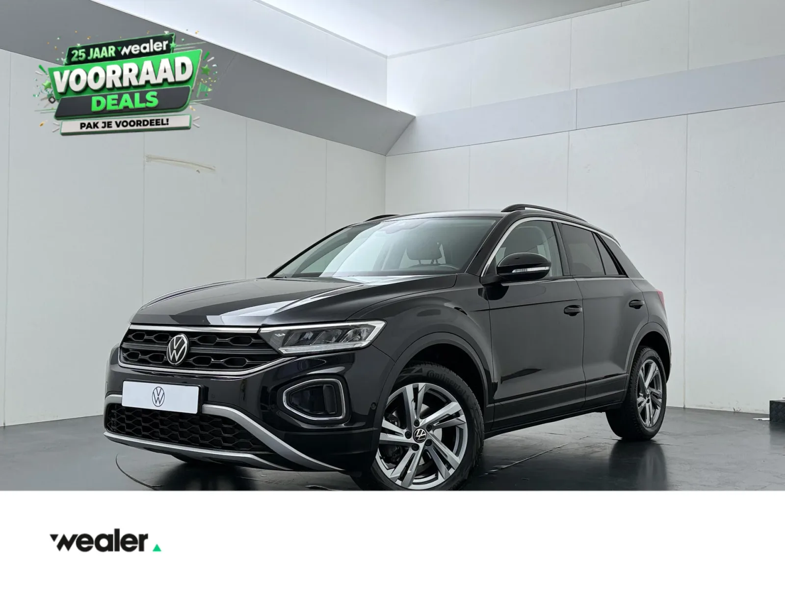 Volkswagen T-Roc (2022) — foto 1