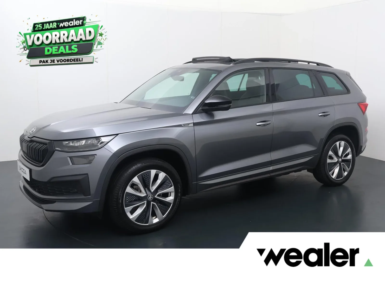 Škoda Kodiaq (2023) — foto 1