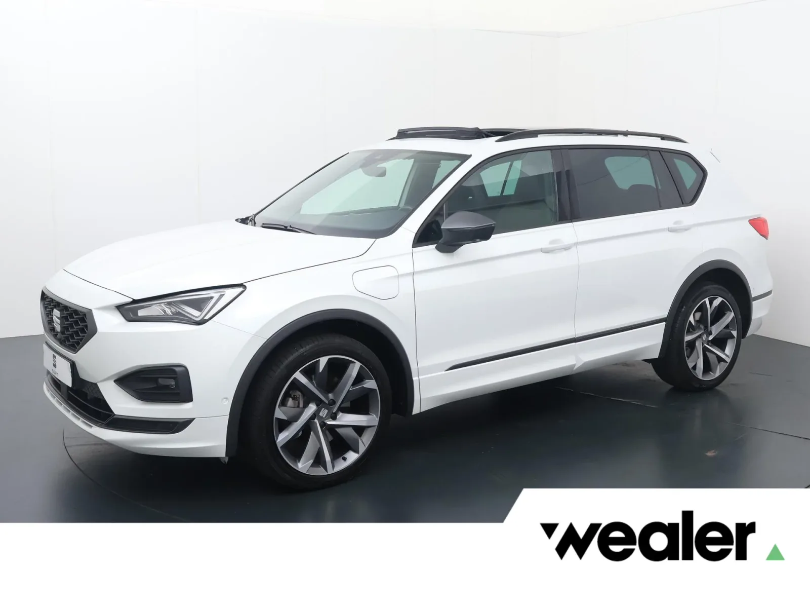 SEAT Tarraco (2024) — foto 1