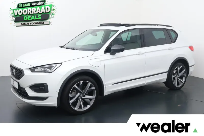 SEAT Tarraco (2024)