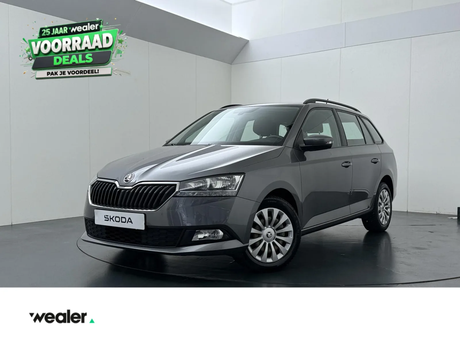 Škoda Fabia (2022) — foto 1