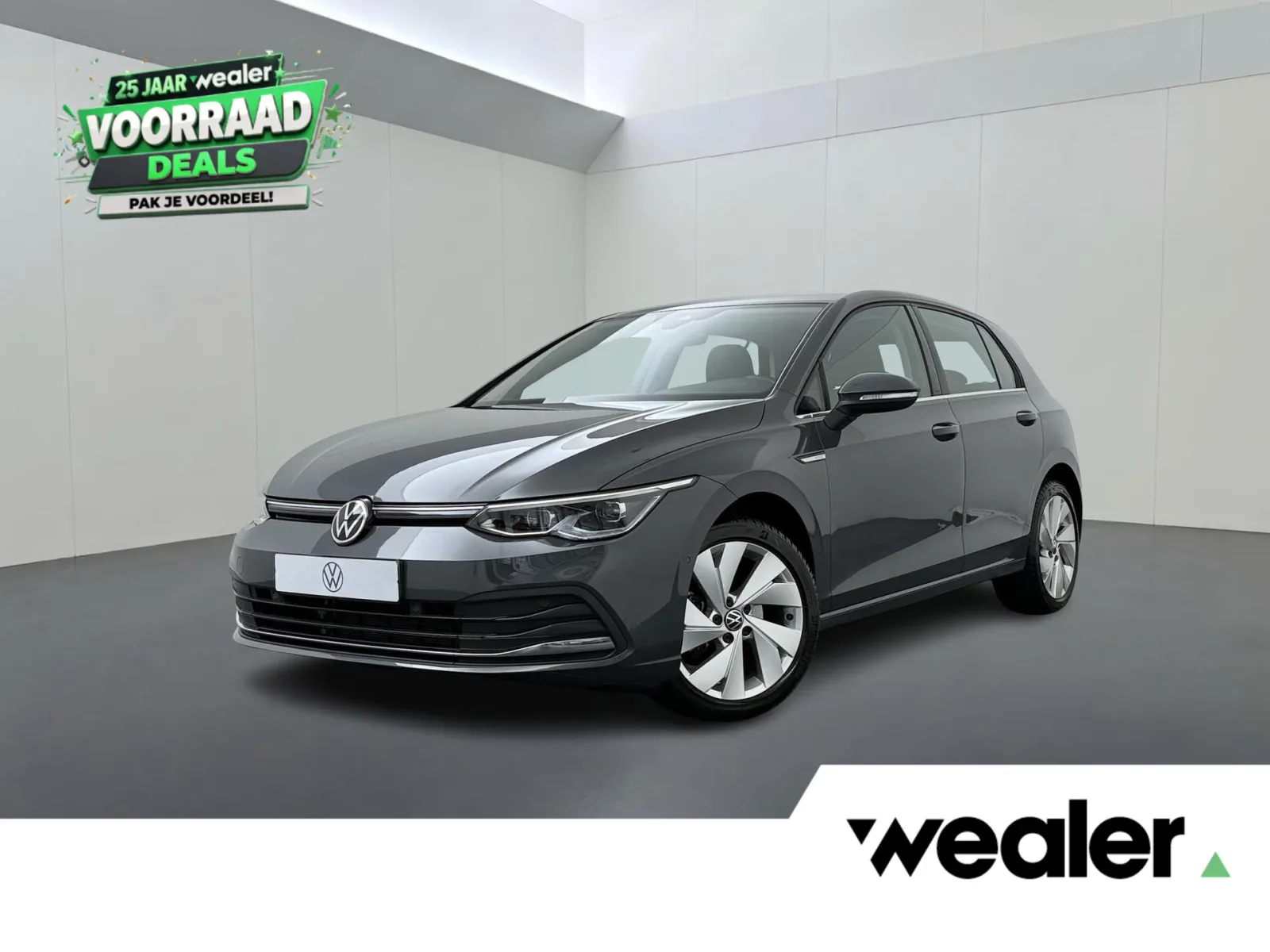 Volkswagen Golf (2021) — foto 1