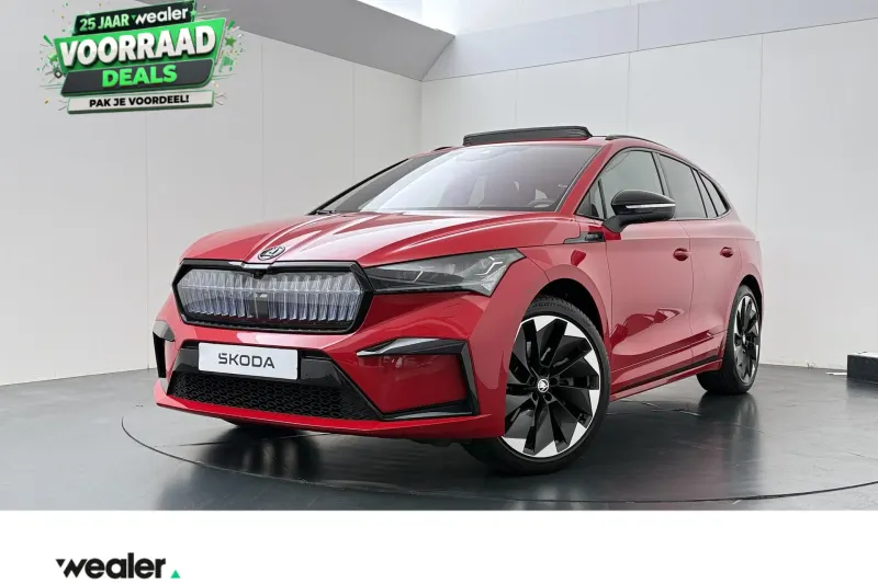Škoda Enyaq (2022)