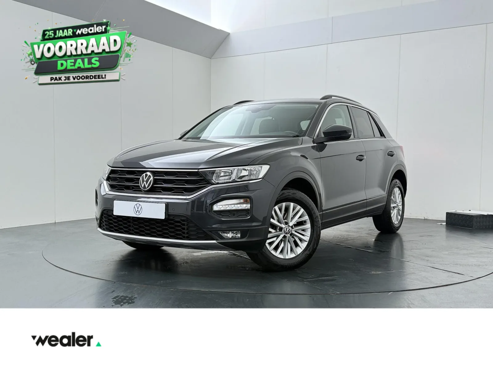 Volkswagen T-Roc (2021) — foto 1