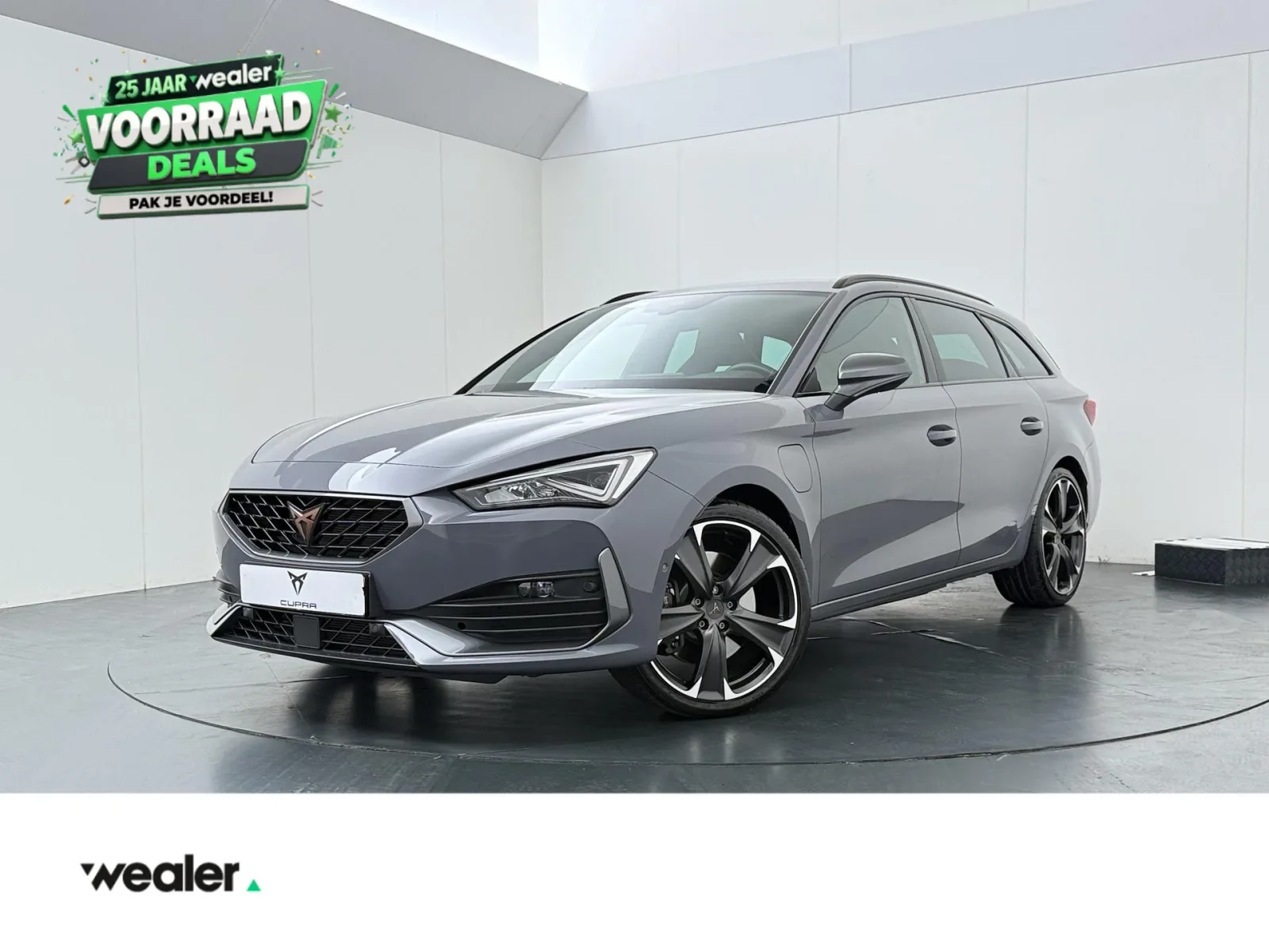 CUPRA Leon Sportstourer (2023) — foto 1