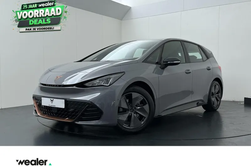 CUPRA Born (2022)