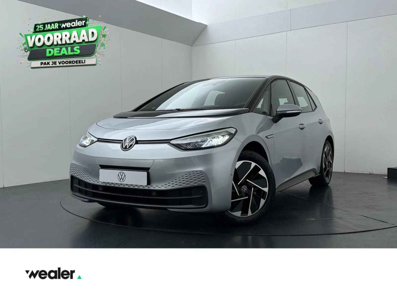 Volkswagen ID.3 (2023) — foto 1