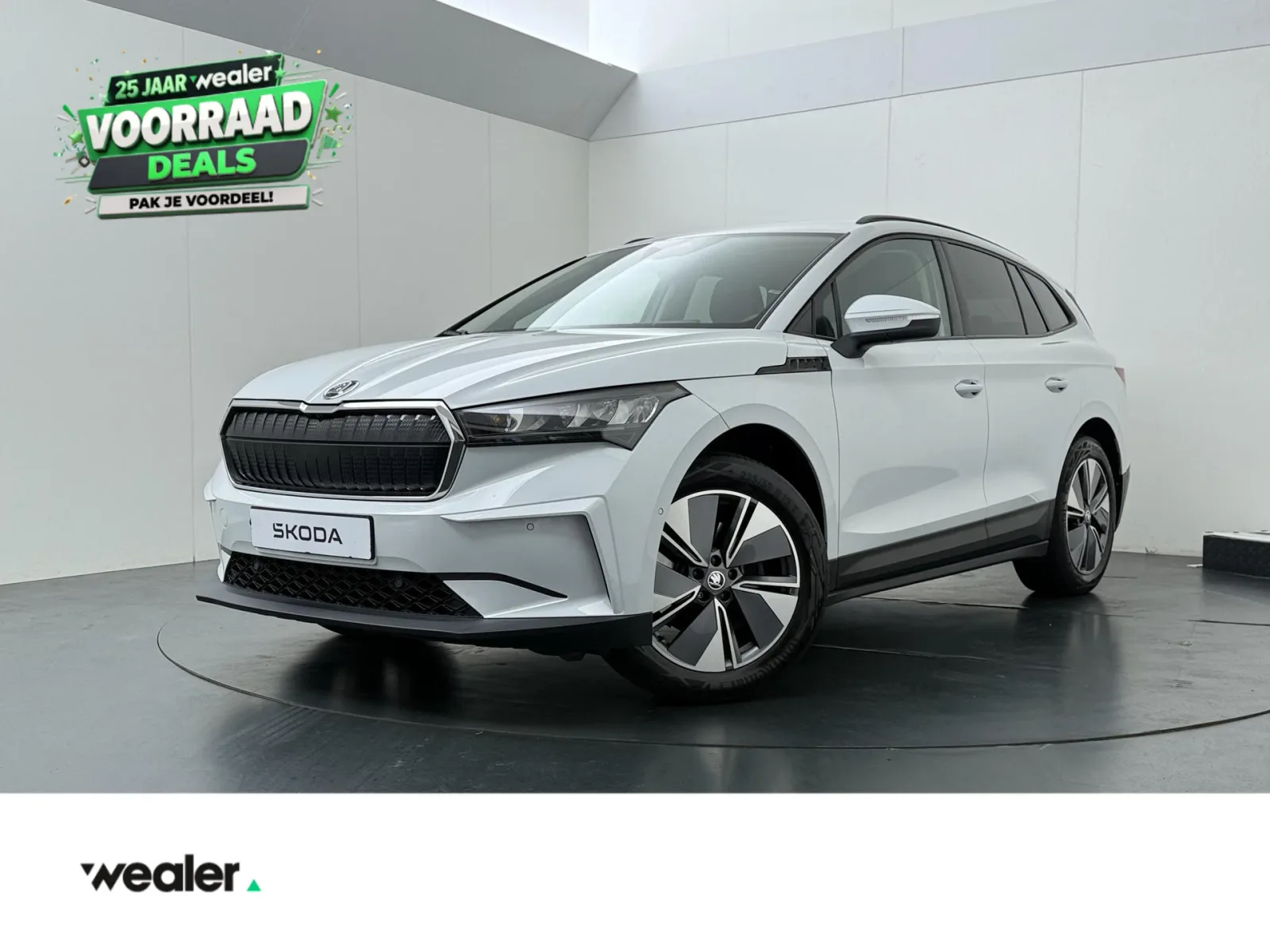Škoda Enyaq (2022) — foto 1