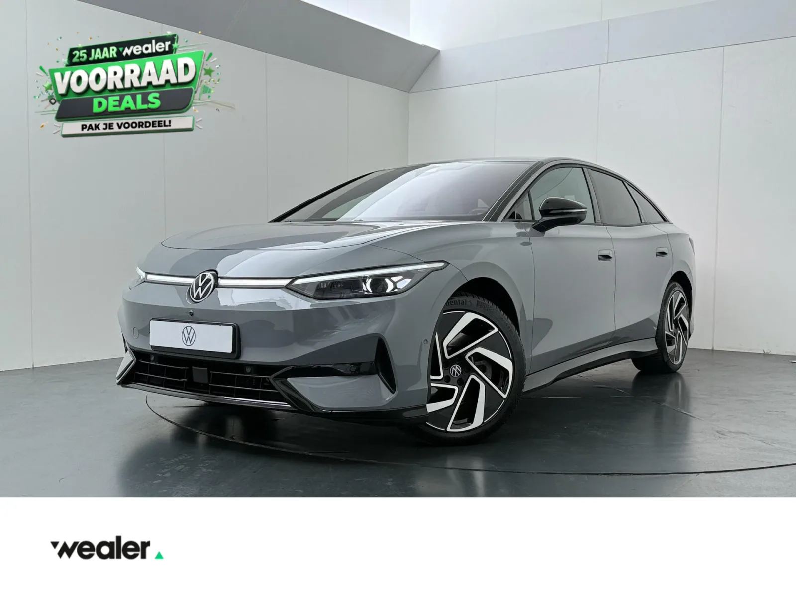 Volkswagen ID.7 (2024) — foto 1