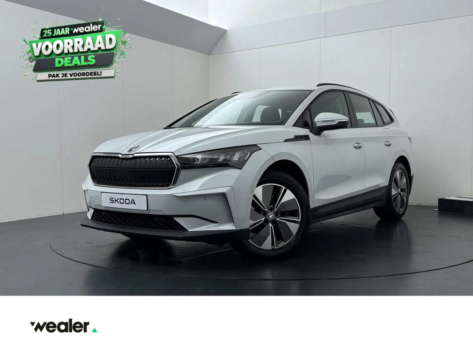 Škoda Enyaq (2022) — foto 1