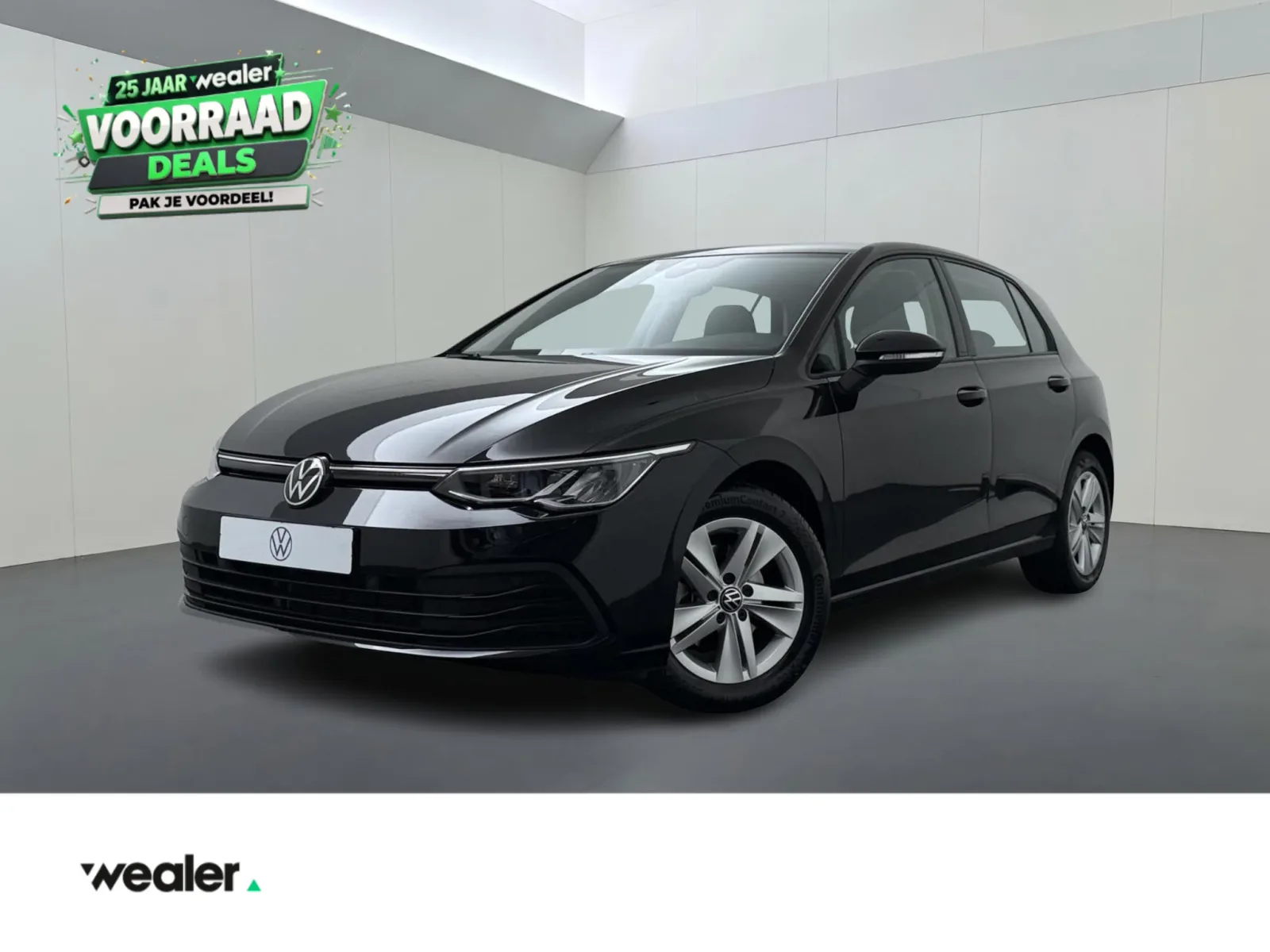 Volkswagen Golf (2022) — foto 1