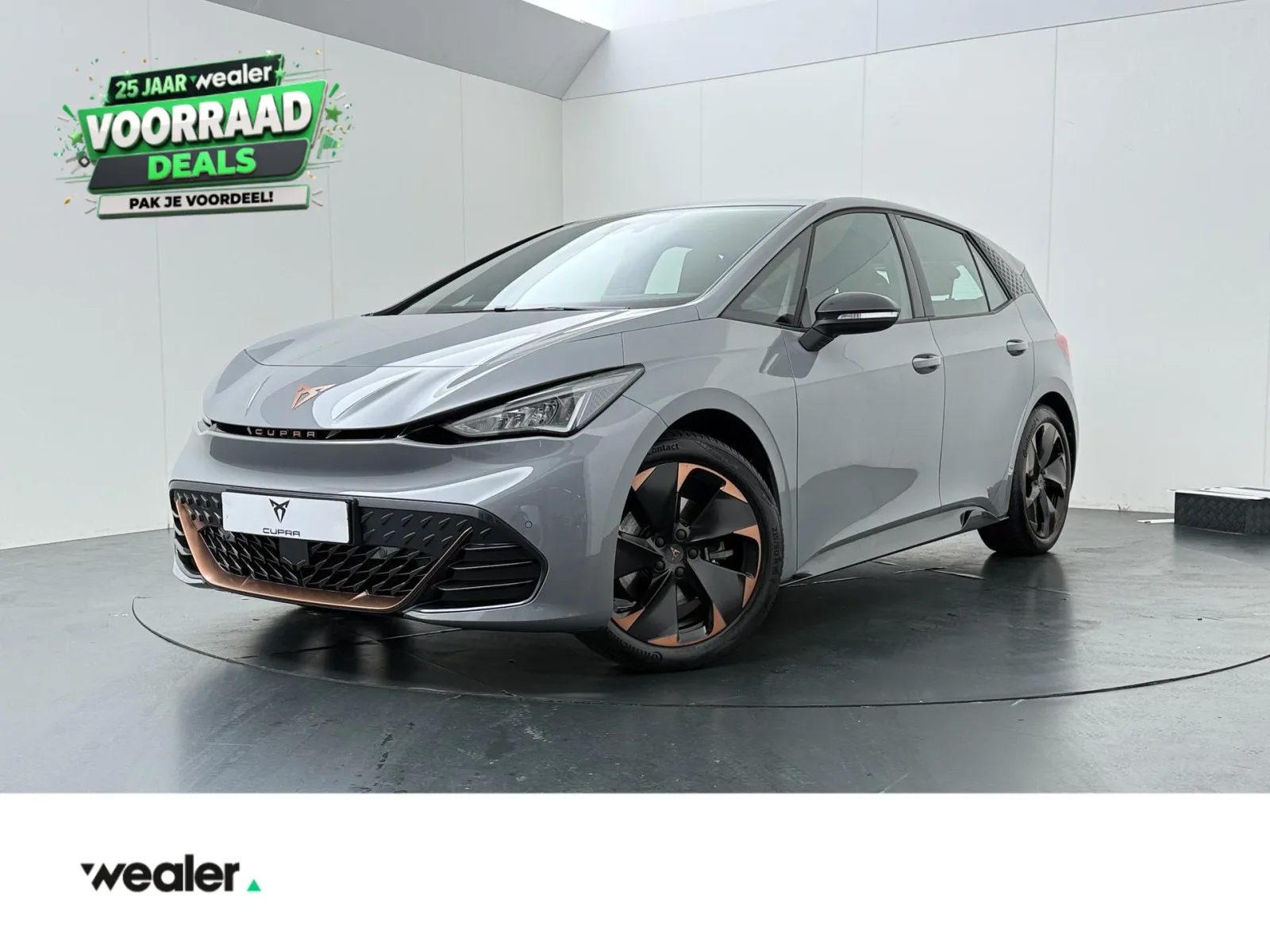 CUPRA Born (2024) — foto 1