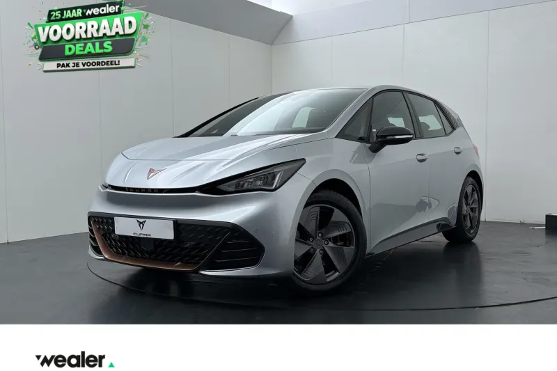 CUPRA Born (2022)