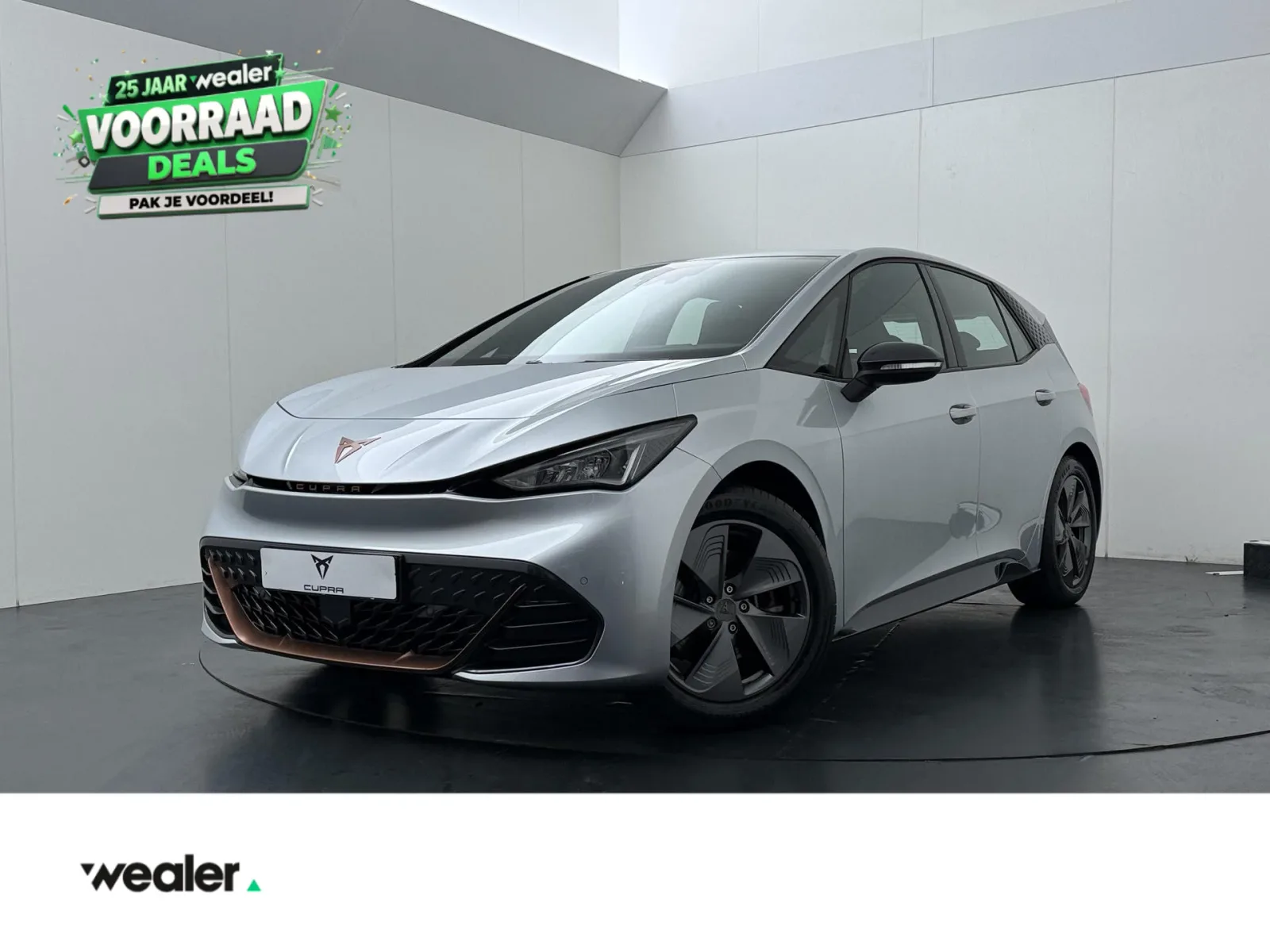 CUPRA Born (2022) — foto 1