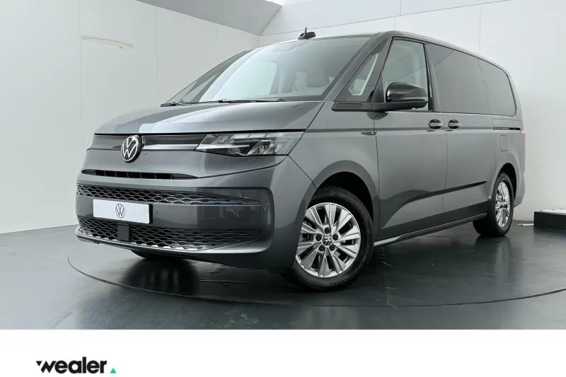 Volkswagen Multivan (2025)