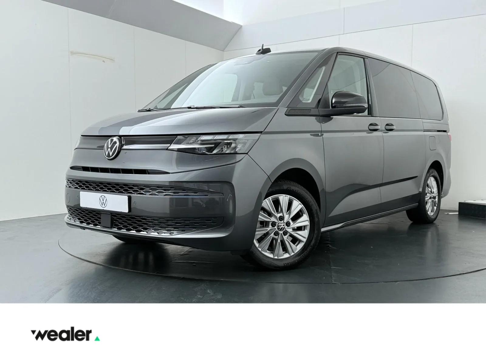 Volkswagen Multivan (2025) — foto 1