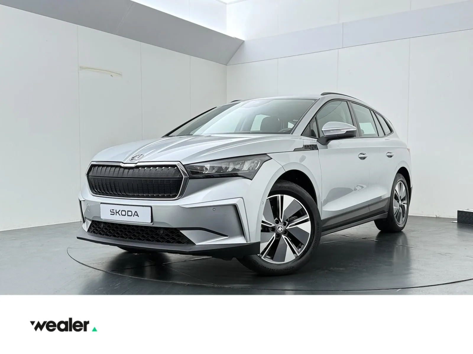 Škoda Enyaq (2022) — foto 1