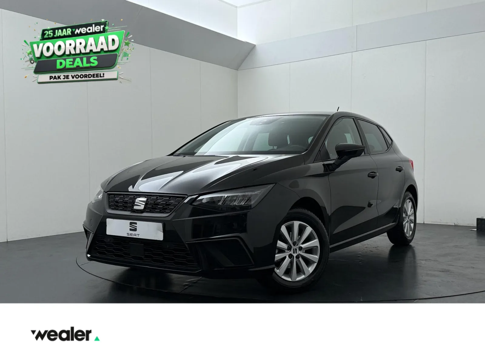 SEAT Ibiza (2023) — foto 1