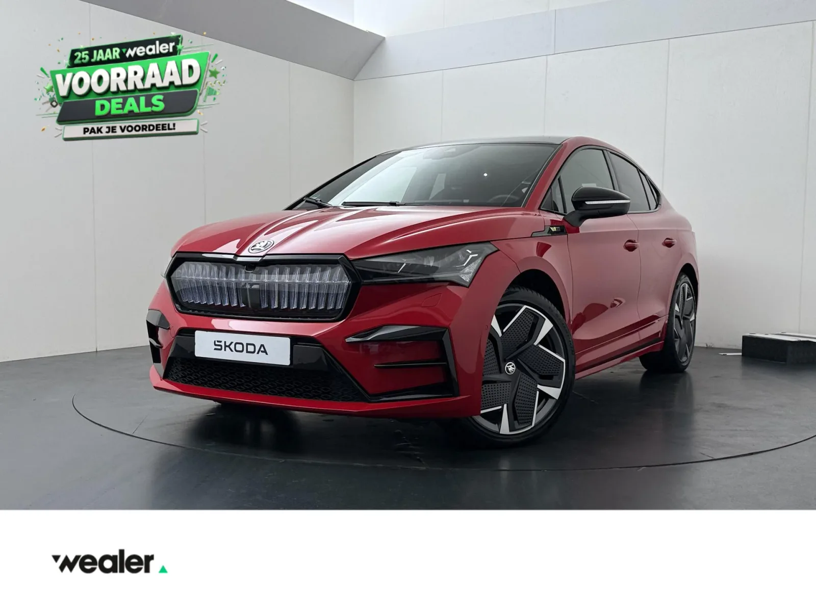 Škoda Enyaq (2023) — foto 1