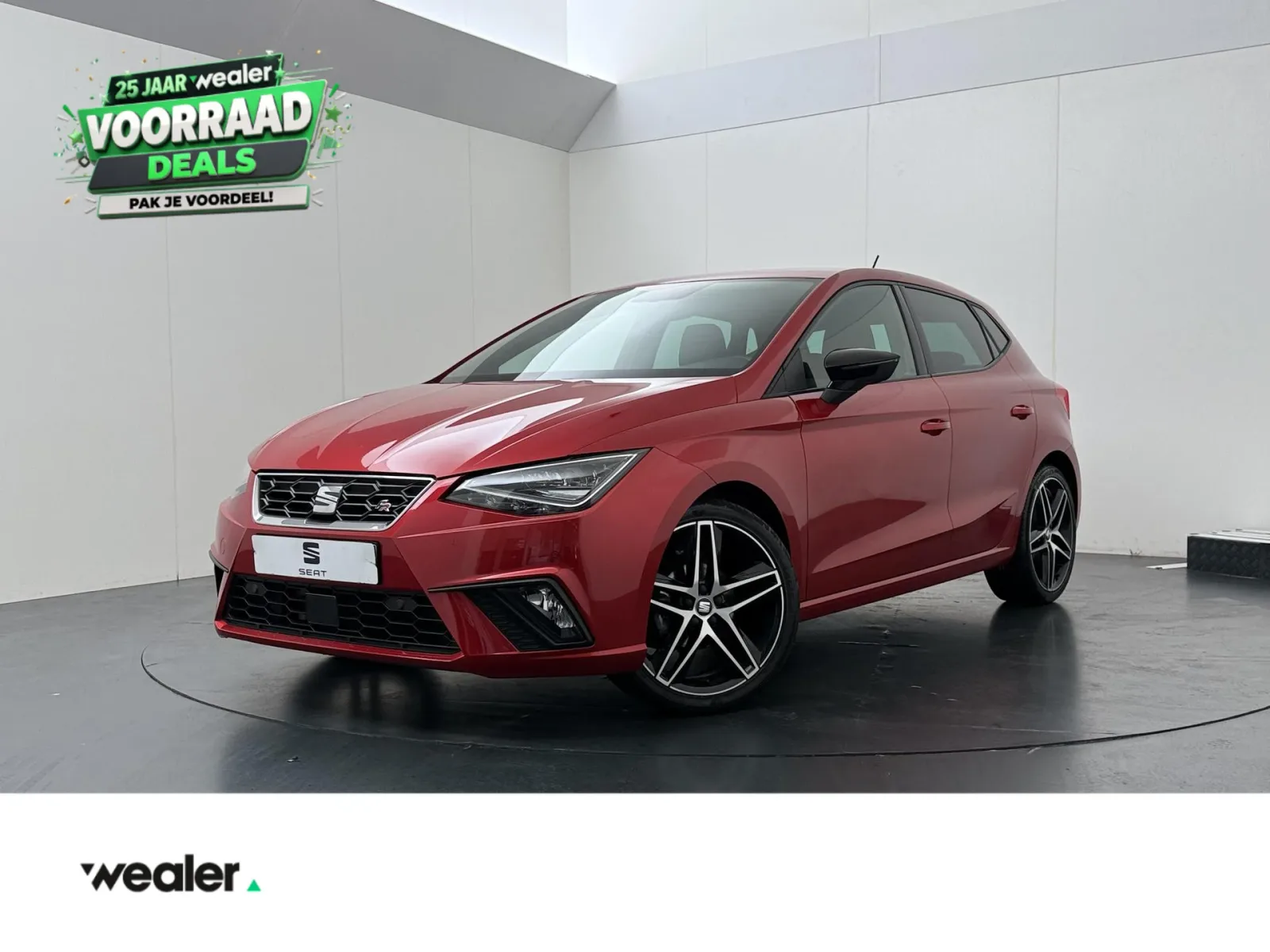 SEAT Ibiza (2020) — foto 1