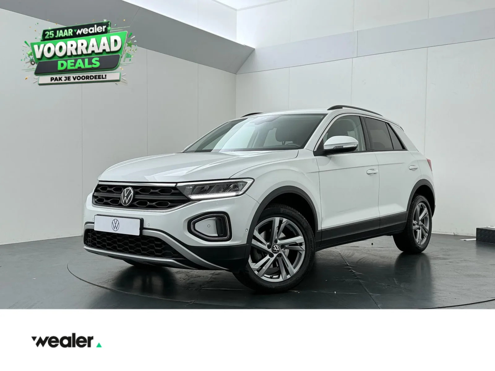 Volkswagen T-Roc (2022) — foto 1