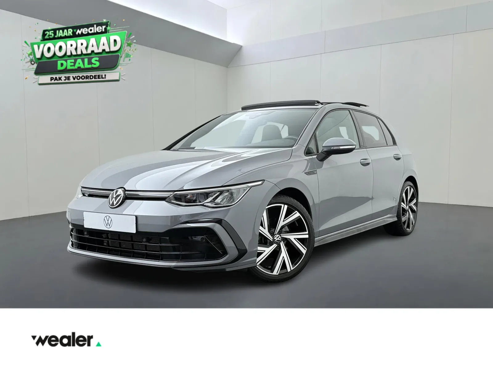 Volkswagen Golf (2023) — foto 1