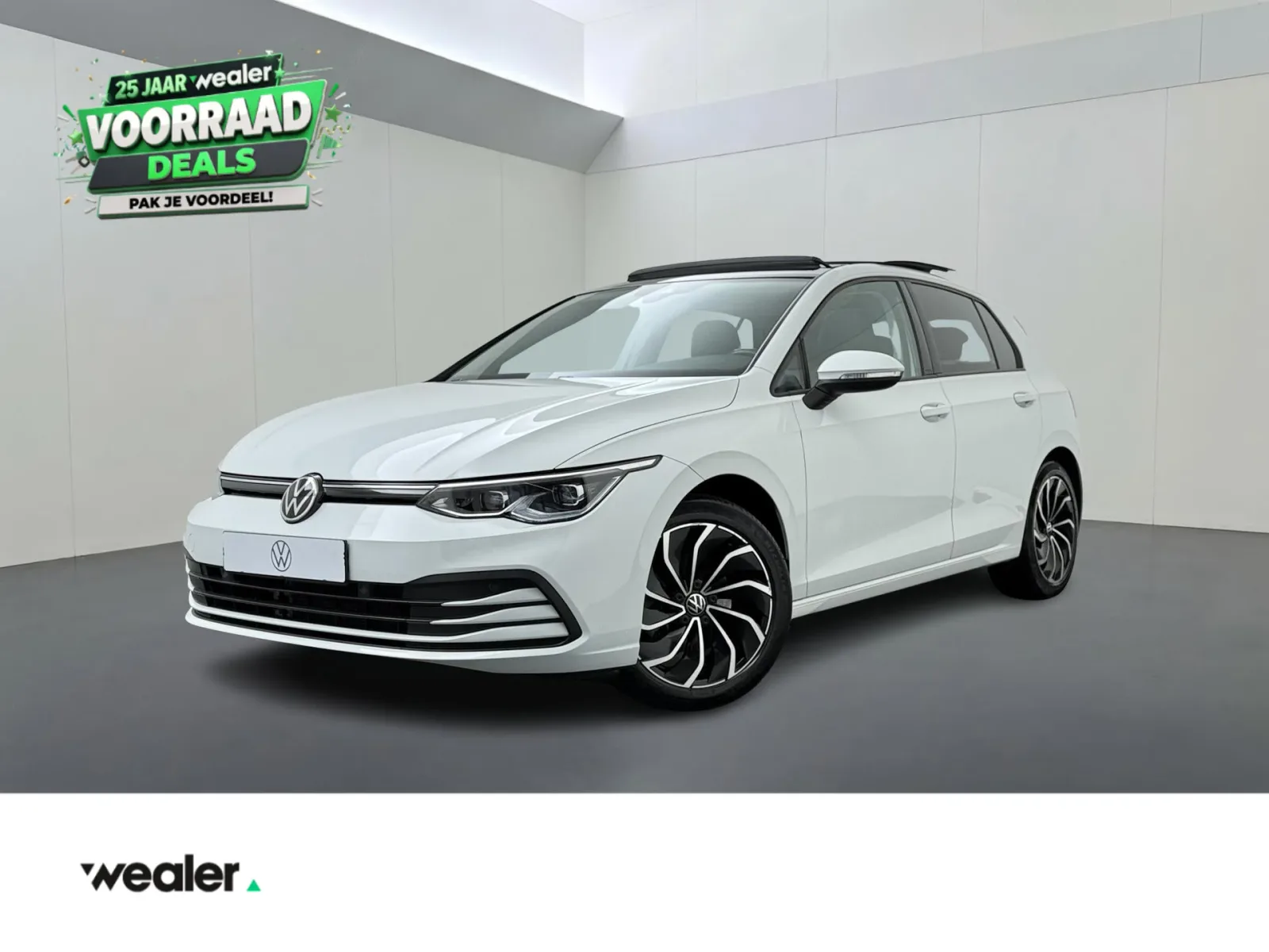 Volkswagen Golf (2020) — foto 1
