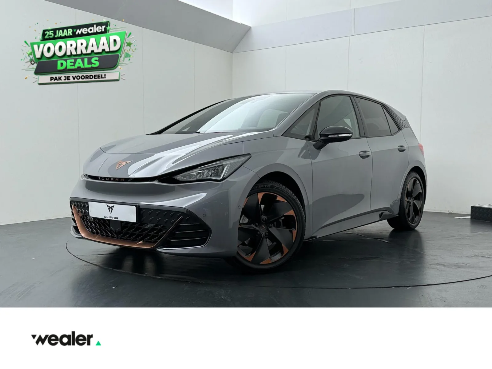 CUPRA Born (2022) — foto 1
