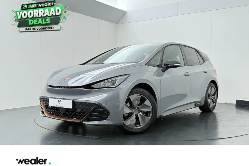 CUPRA Born (2022)