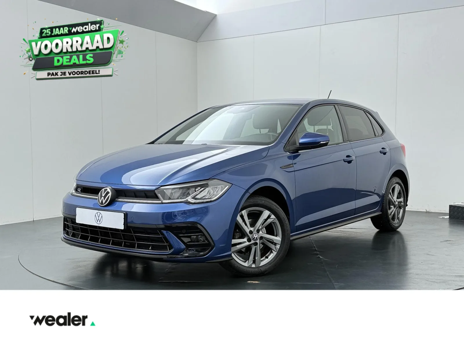 Volkswagen Polo (2022) — foto 1
