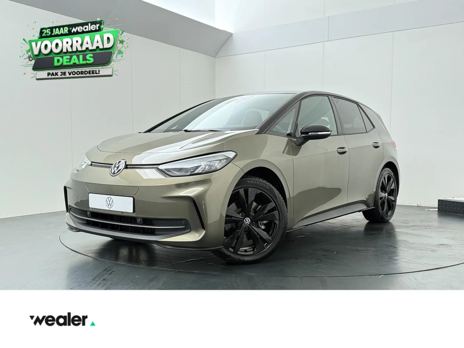 Volkswagen ID.3 (2025) — foto 1