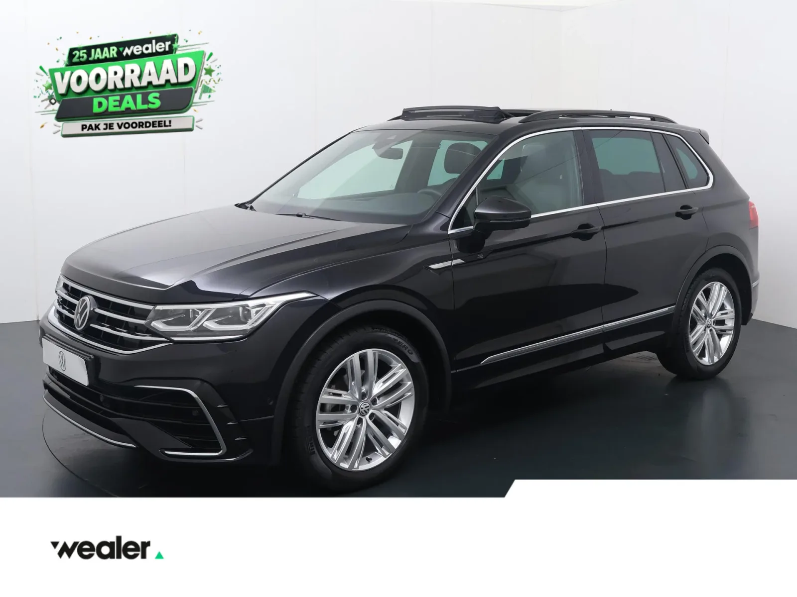 Volkswagen Tiguan (2022) — foto 1