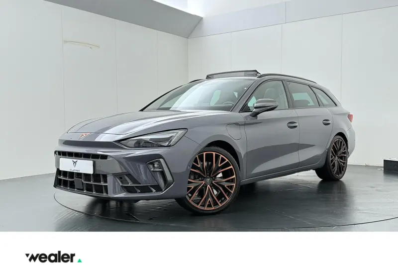 CUPRA Leon Sportstourer (2025)