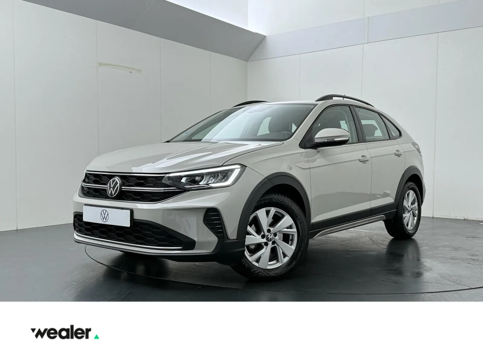Volkswagen Taigo (2023) — foto 1