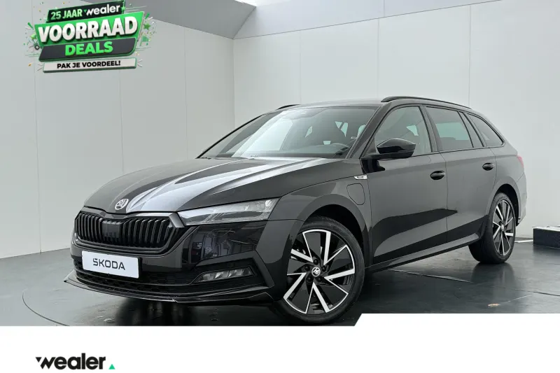 Škoda Octavia (2022)