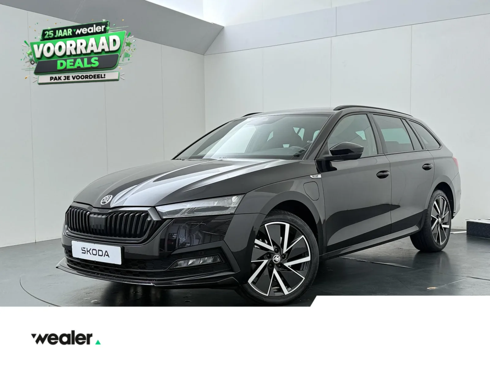 Škoda Octavia (2022) — foto 1