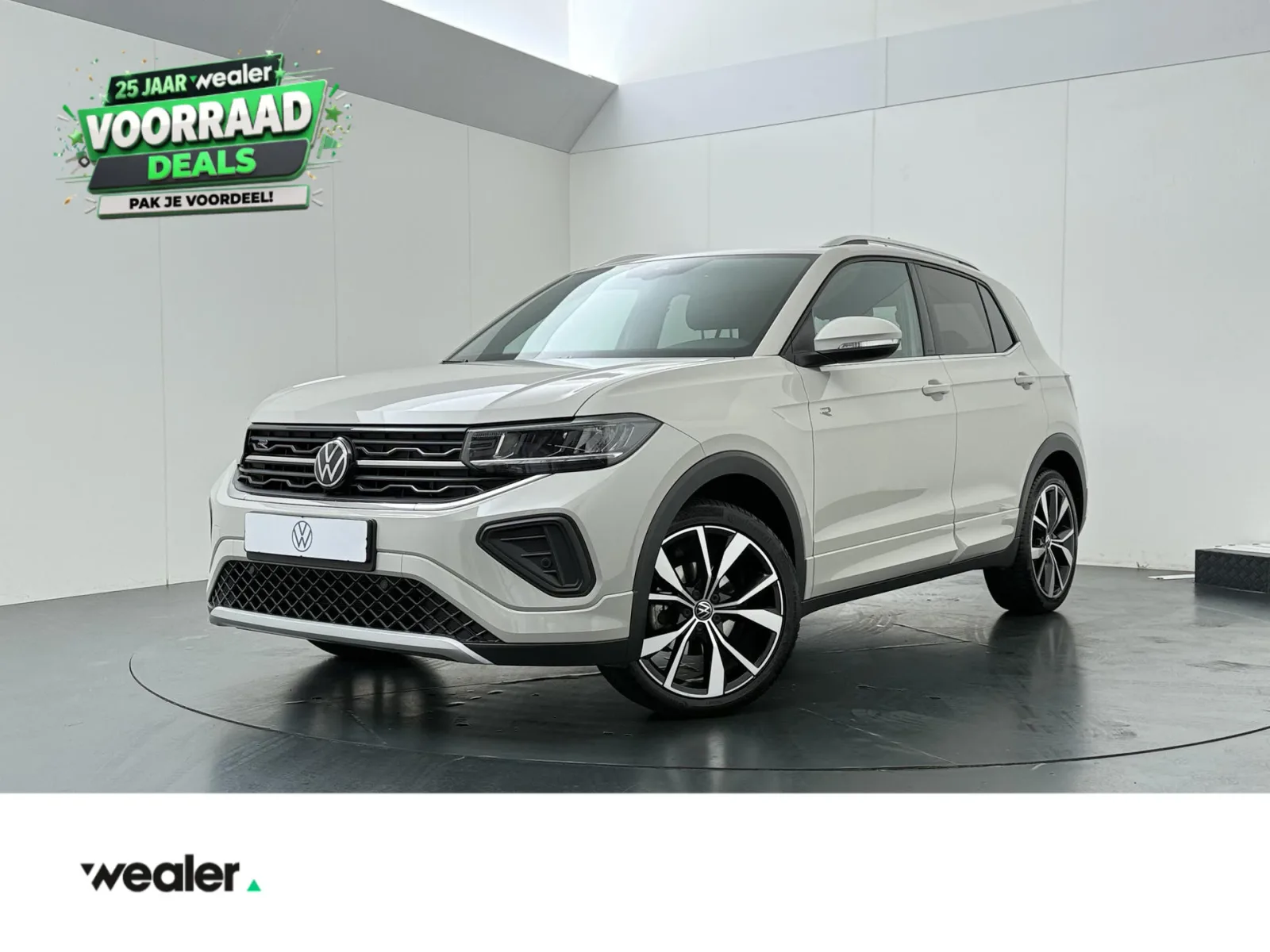 Volkswagen T-Cross (2024) — foto 1