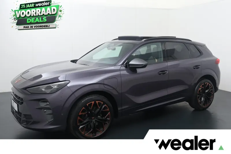 CUPRA Terramar (2024)