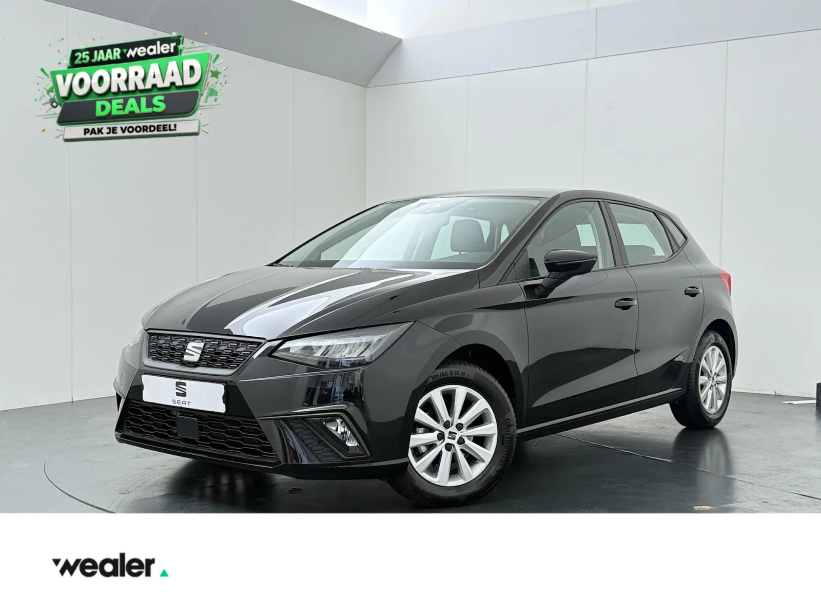 SEAT Ibiza (2025) — foto 1