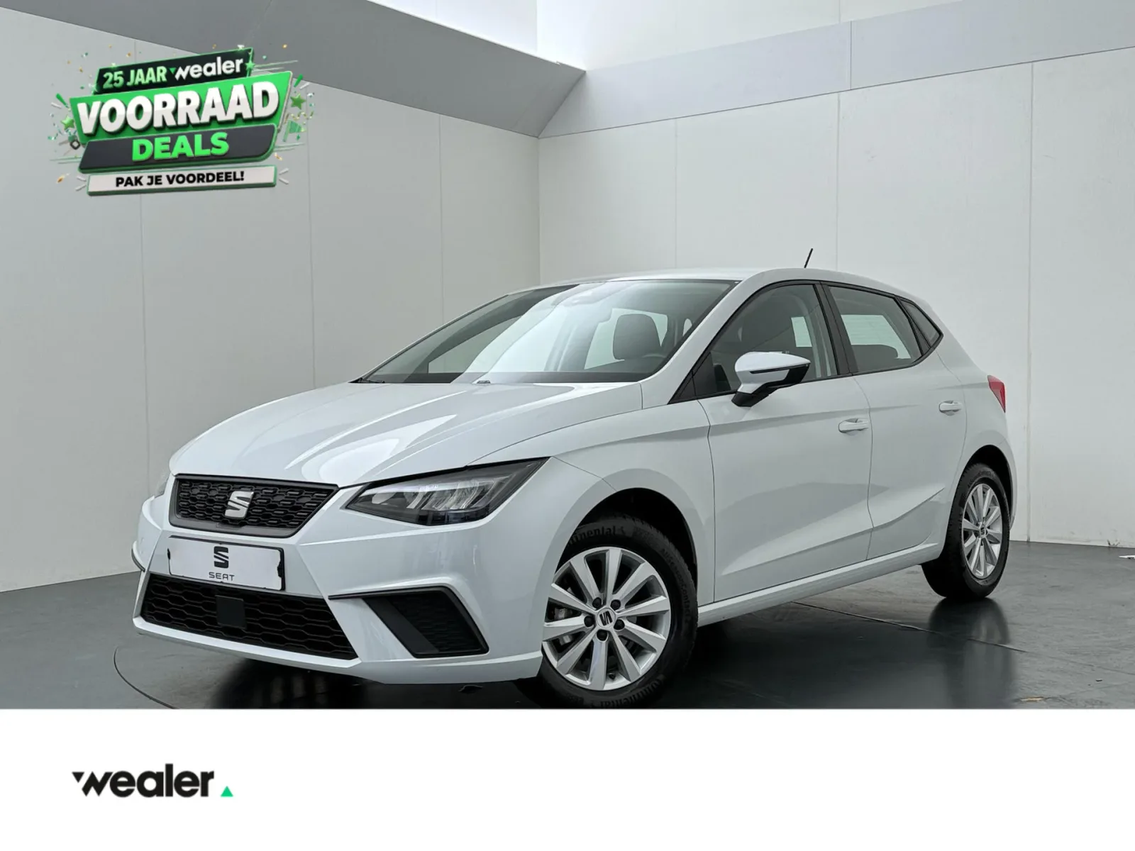 SEAT Ibiza (2024) — foto 1