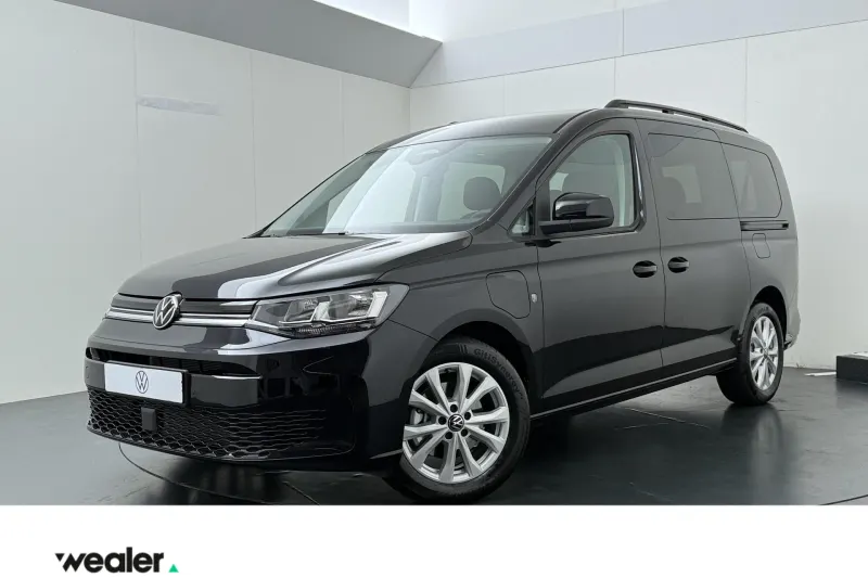 Volkswagen Caddy (2026)