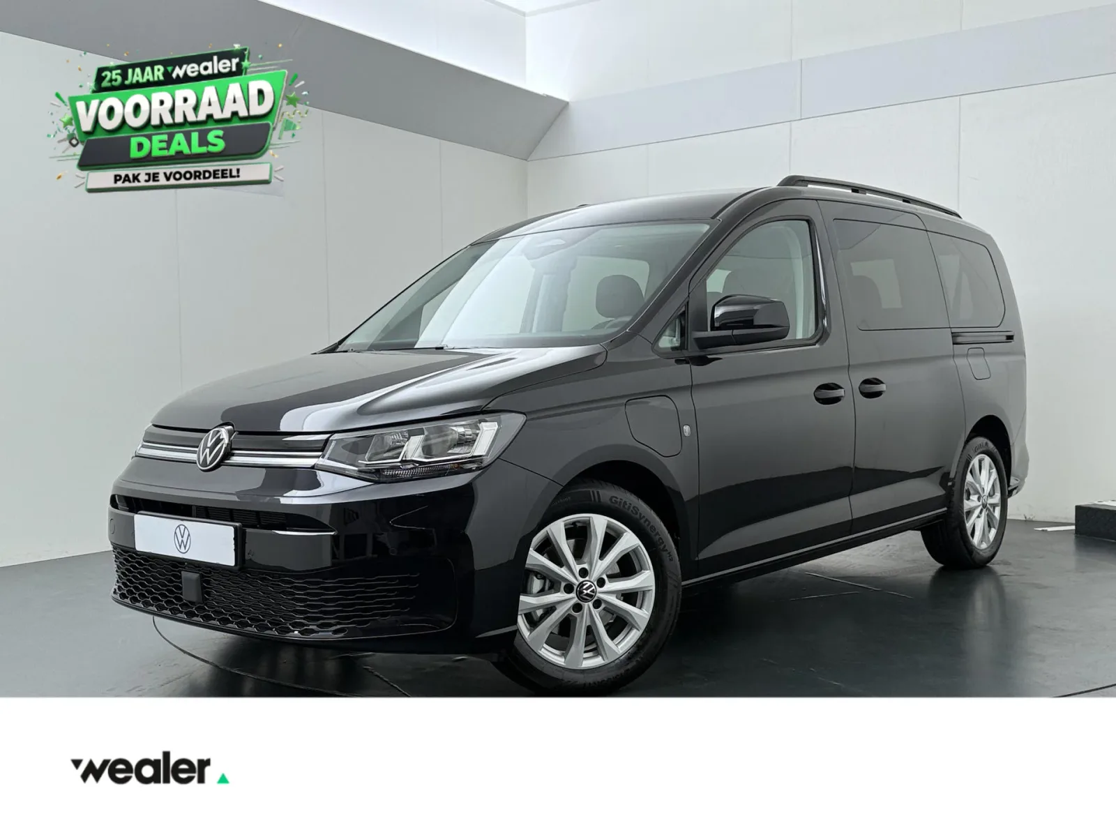 Volkswagen Caddy (2026) — foto 1