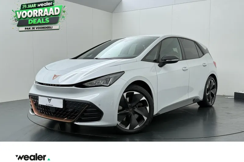 CUPRA Born (2022)
