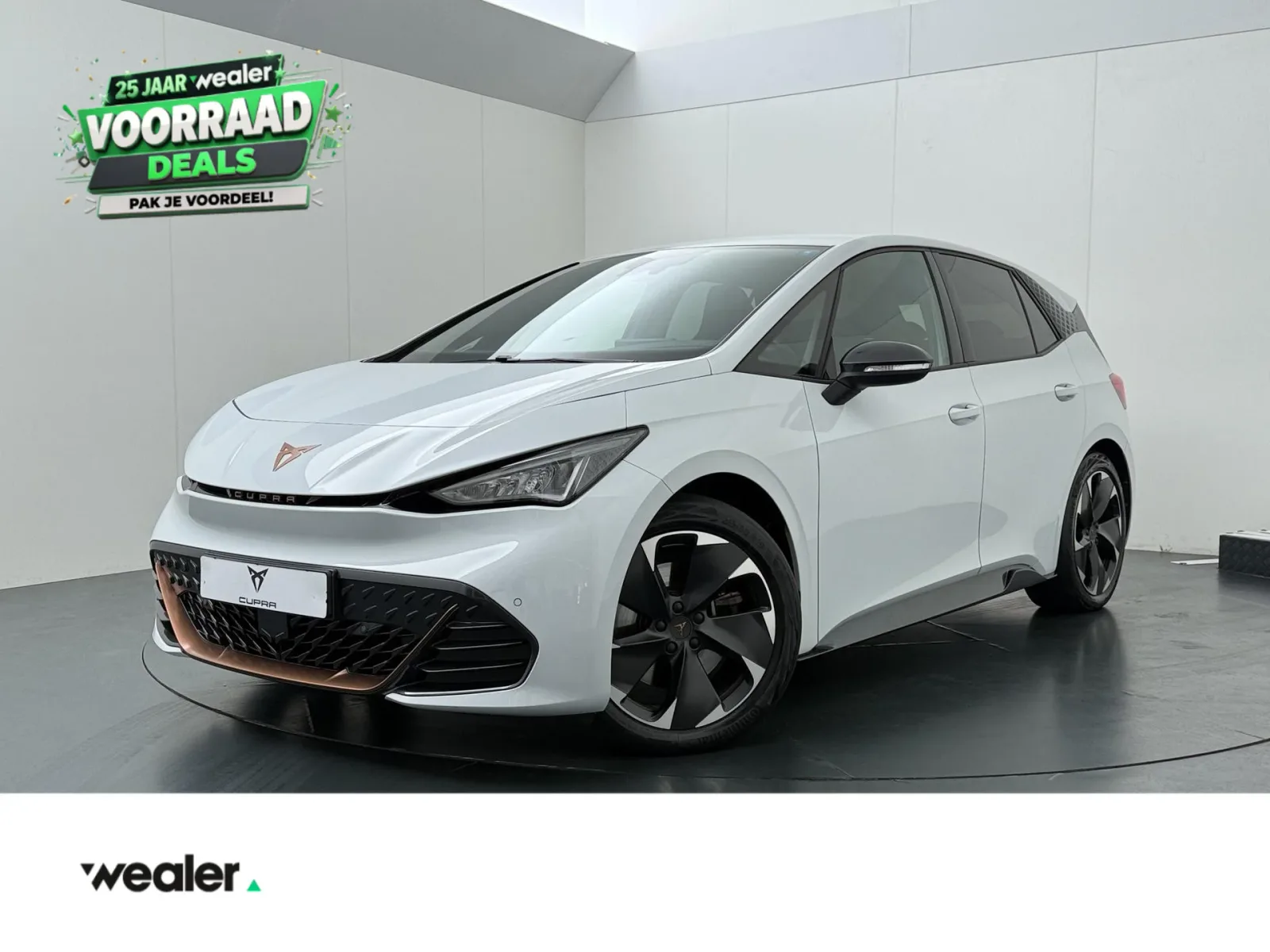CUPRA Born (2022) — foto 1